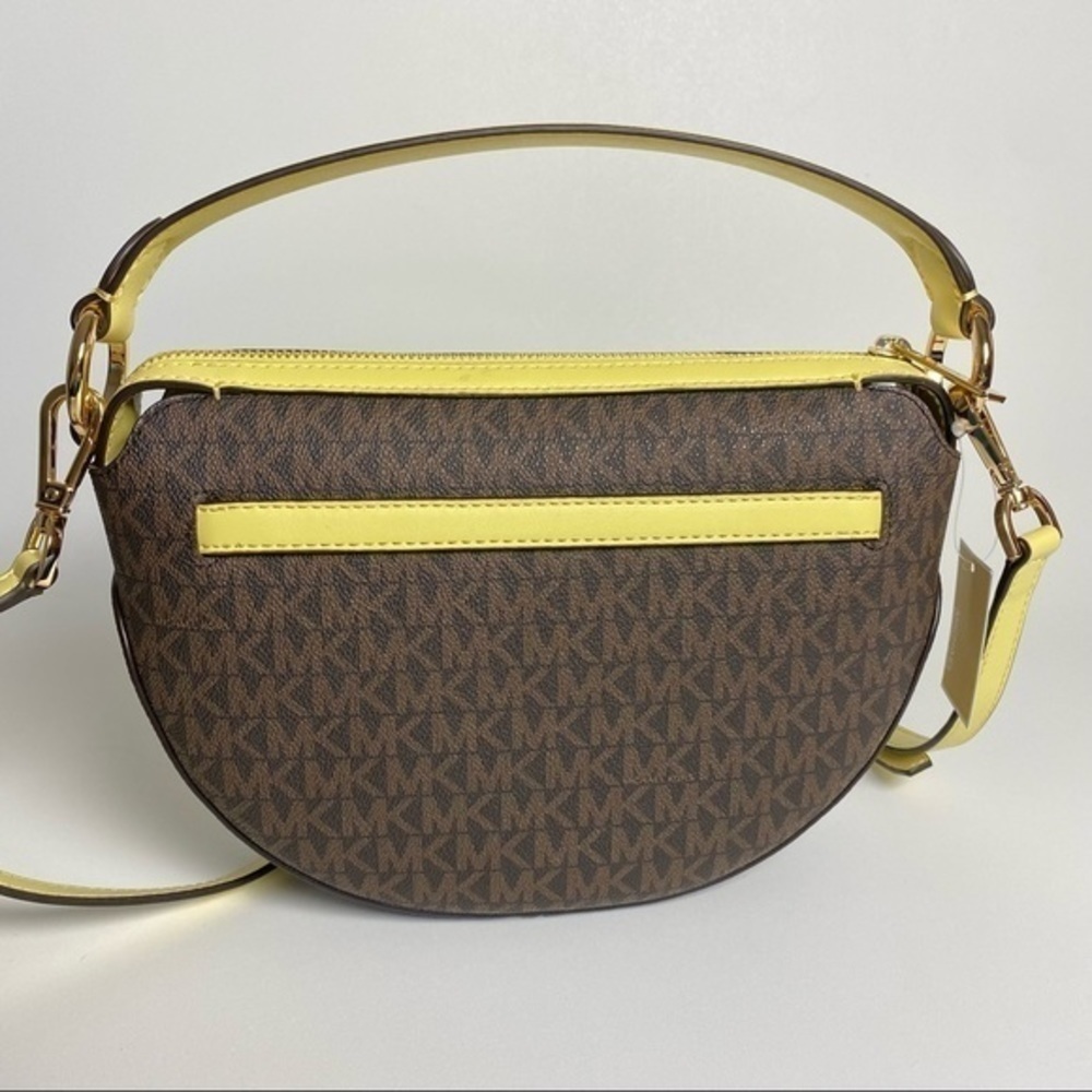 Michael Kors Emilia Dome Crossbody bag - Picture 6 of 15